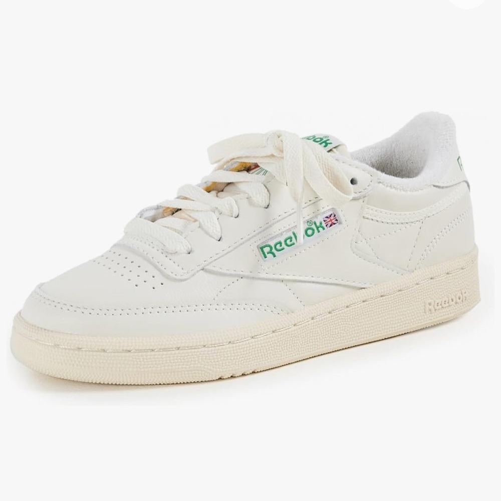 Reebok Unisex Adult Club C 85 Vintage Sneakers